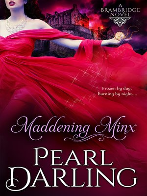 cover image of Maddening Minx